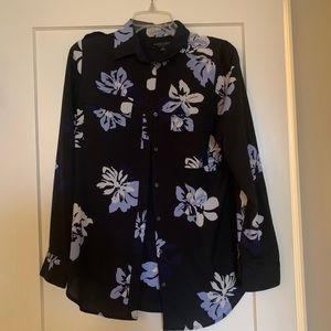 Banana republic button down